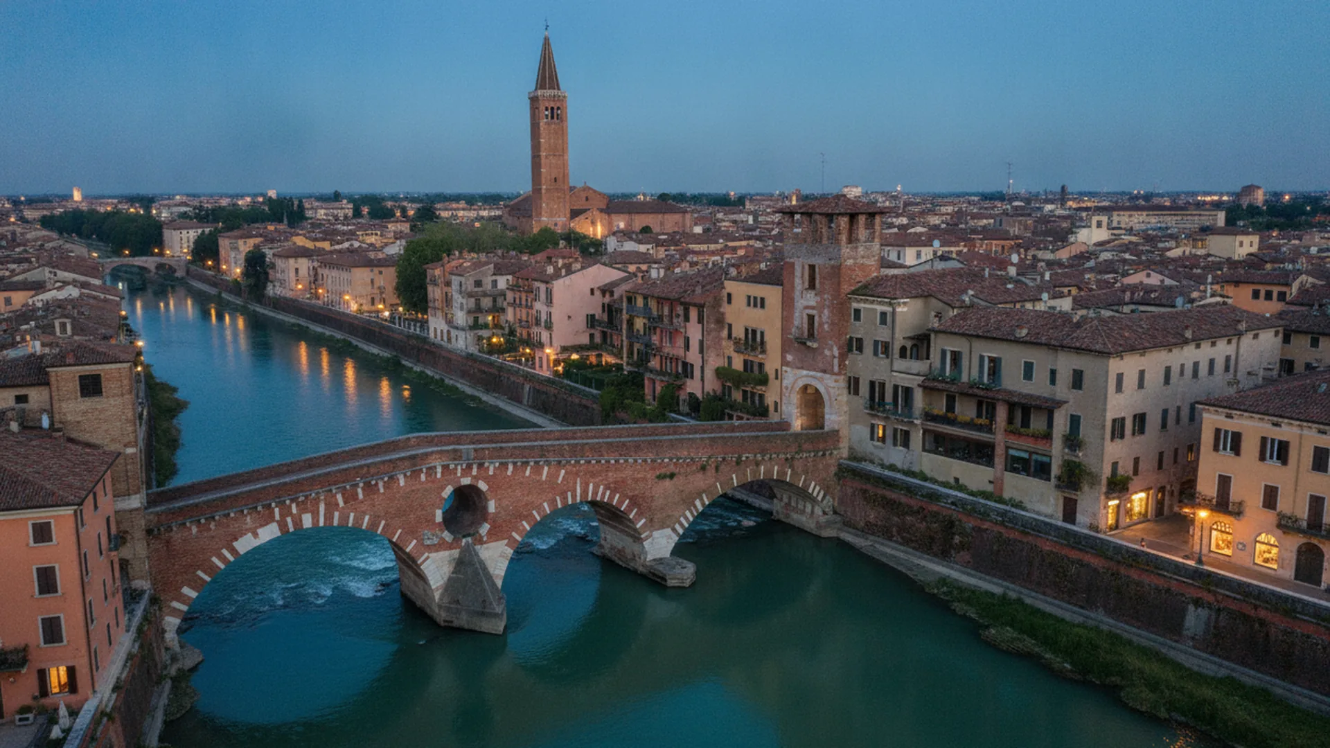 Casa Mia, Verona