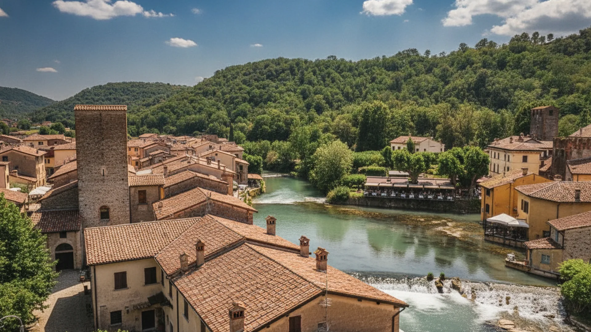 Casa Mia, Verona