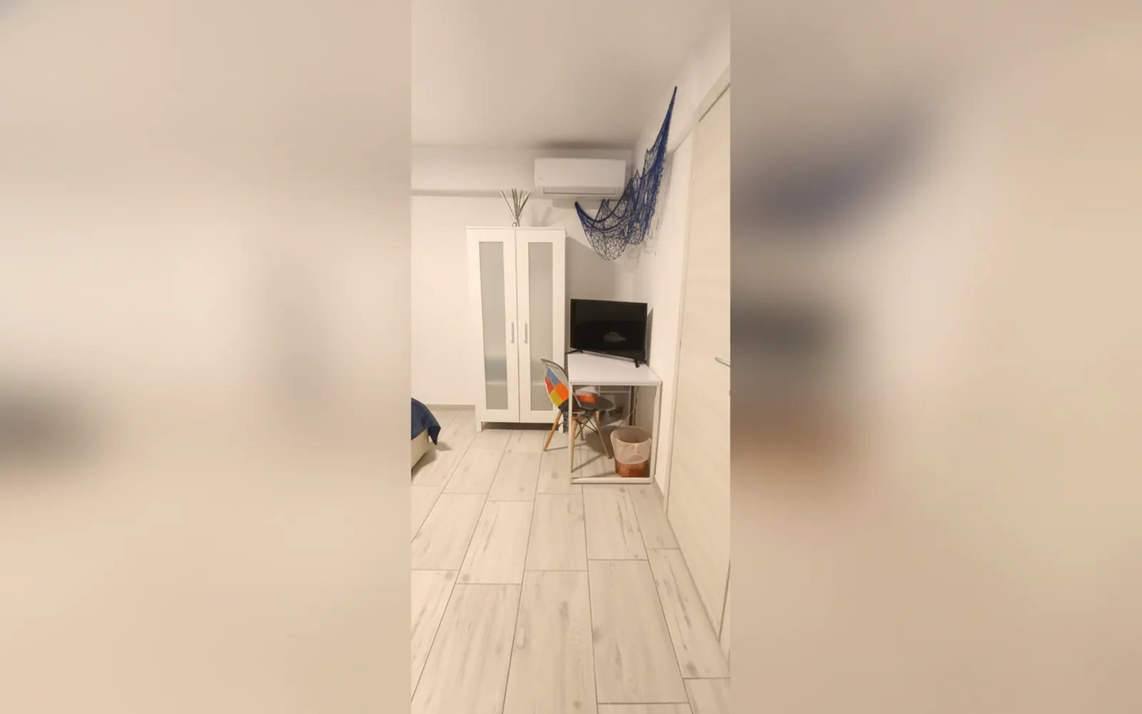 Camera con bagno privato — Casa Mia, Verona (foto 13)