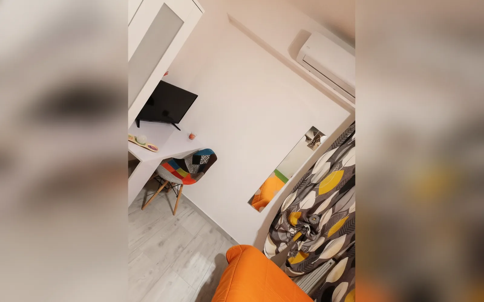 Camera con bagno privato — Casa Mia, Verona (foto 16)