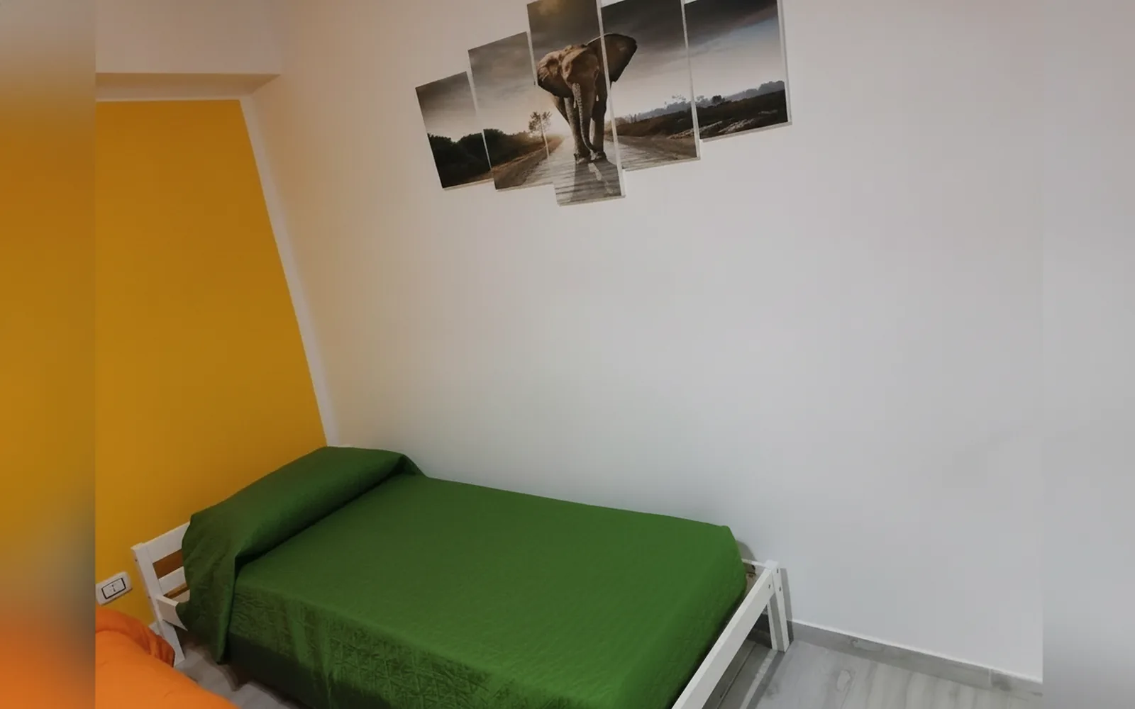 Camera con bagno privato — Casa Mia, Verona (foto 20)