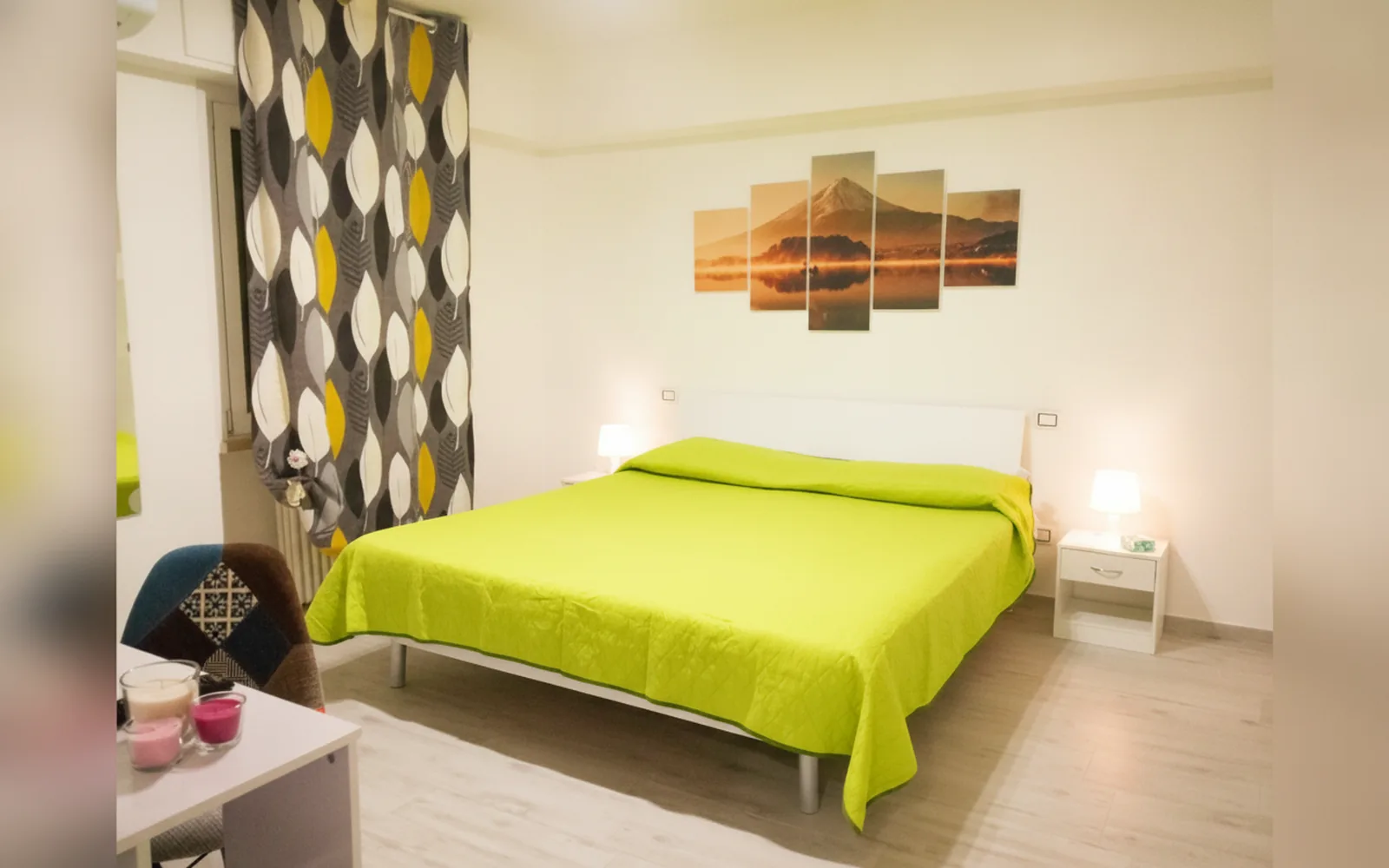 Camera con bagno privato — Casa Mia, Verona (foto 21)