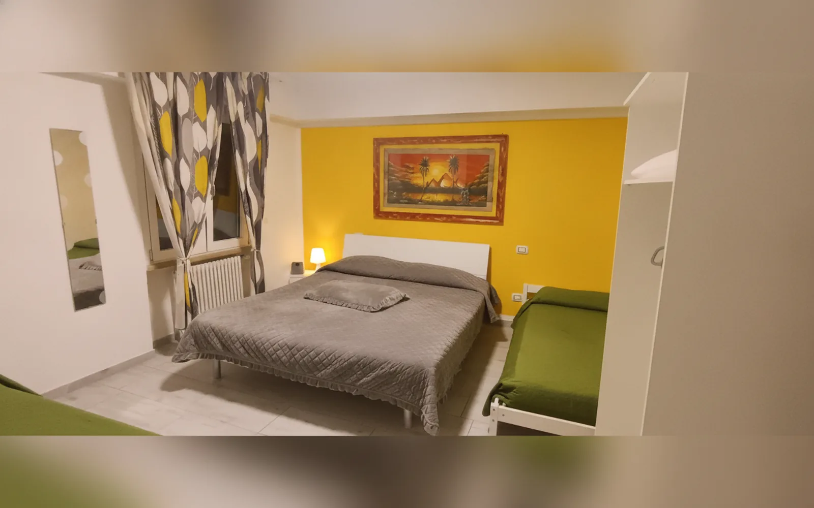 Camera con bagno privato — Casa Mia, Verona (foto 24)