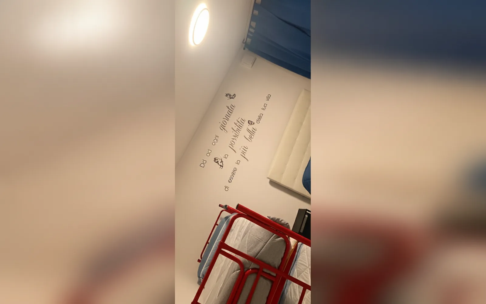 Camera con bagno privato — Casa Mia, Verona (foto 32)