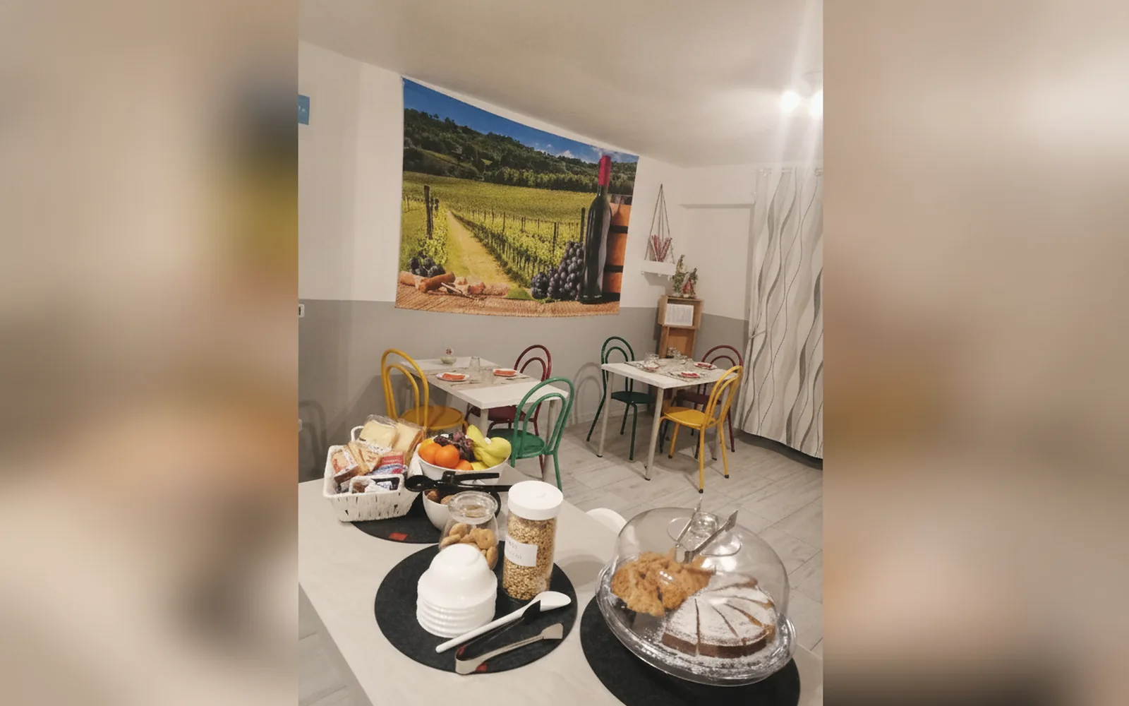 Camera con bagno privato — Casa Mia, Verona (foto 53)