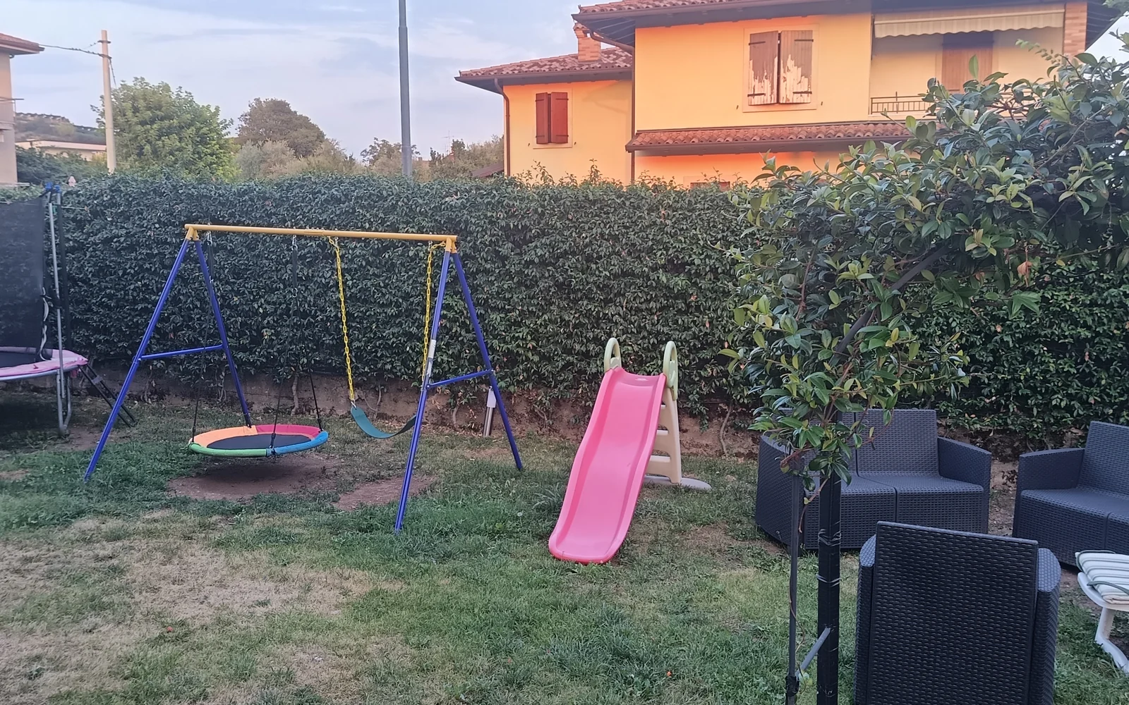 Casa Mia, Verona