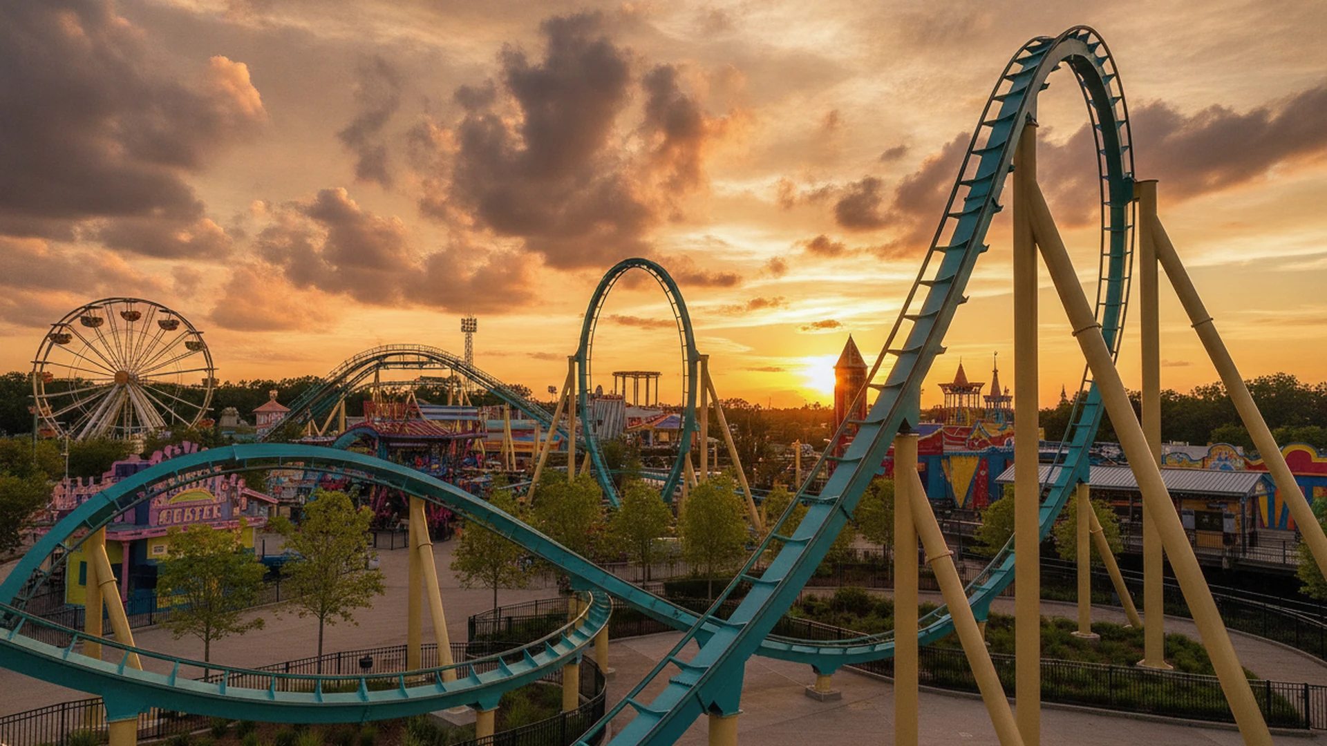 Gardaland — Verona