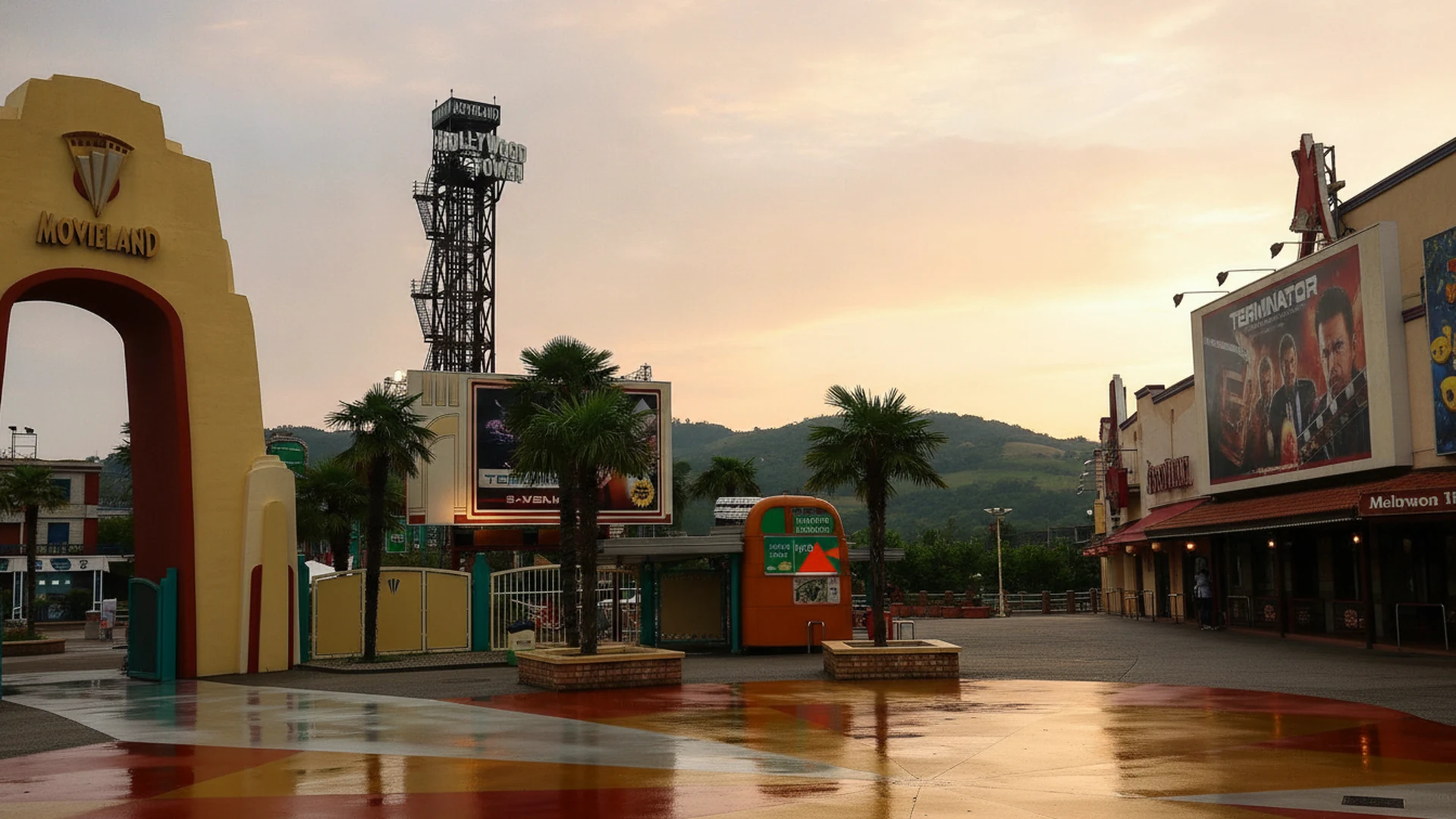 Movieland Park — Verona