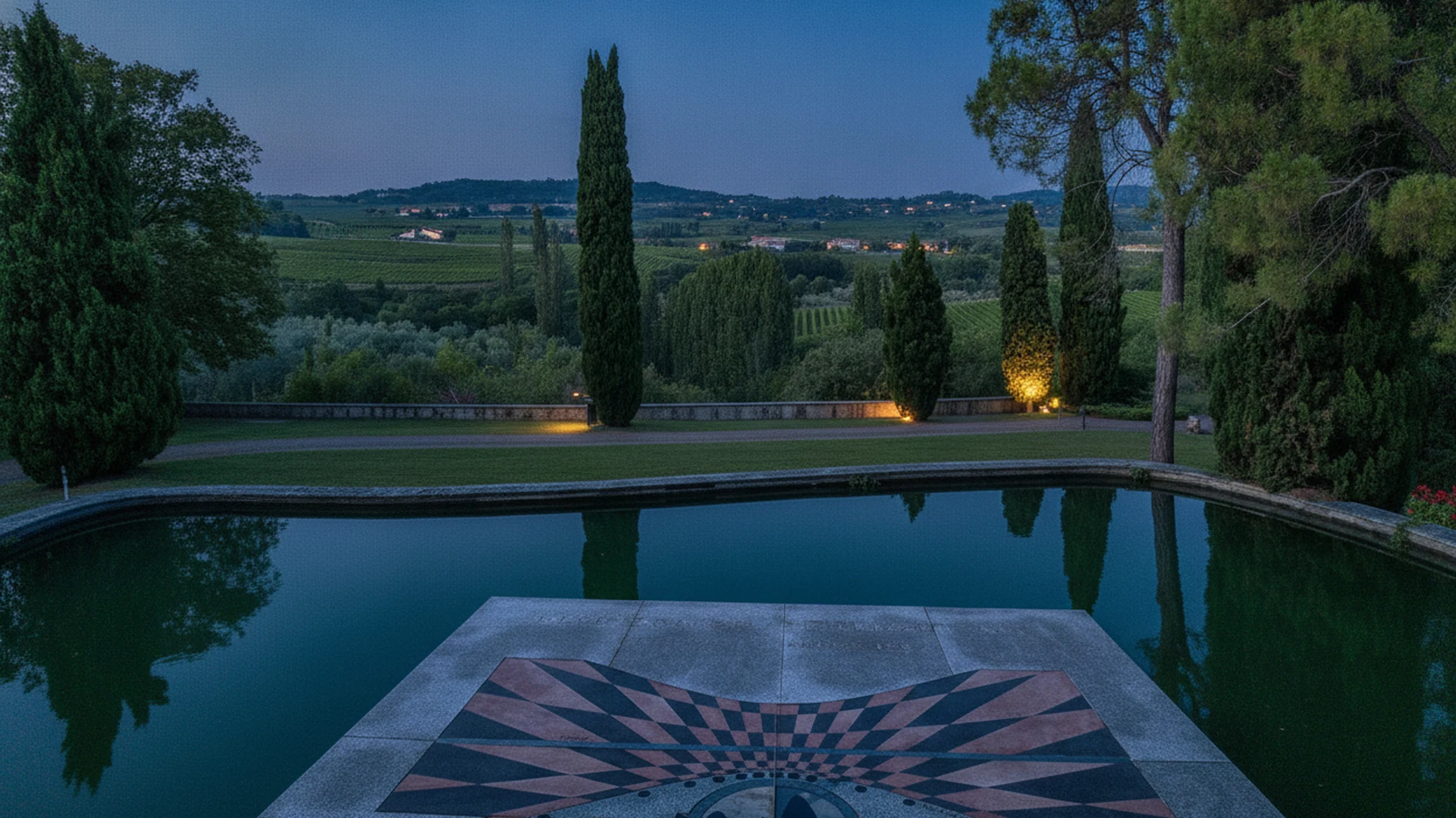 Parco Giardino Sigurtà — Verona